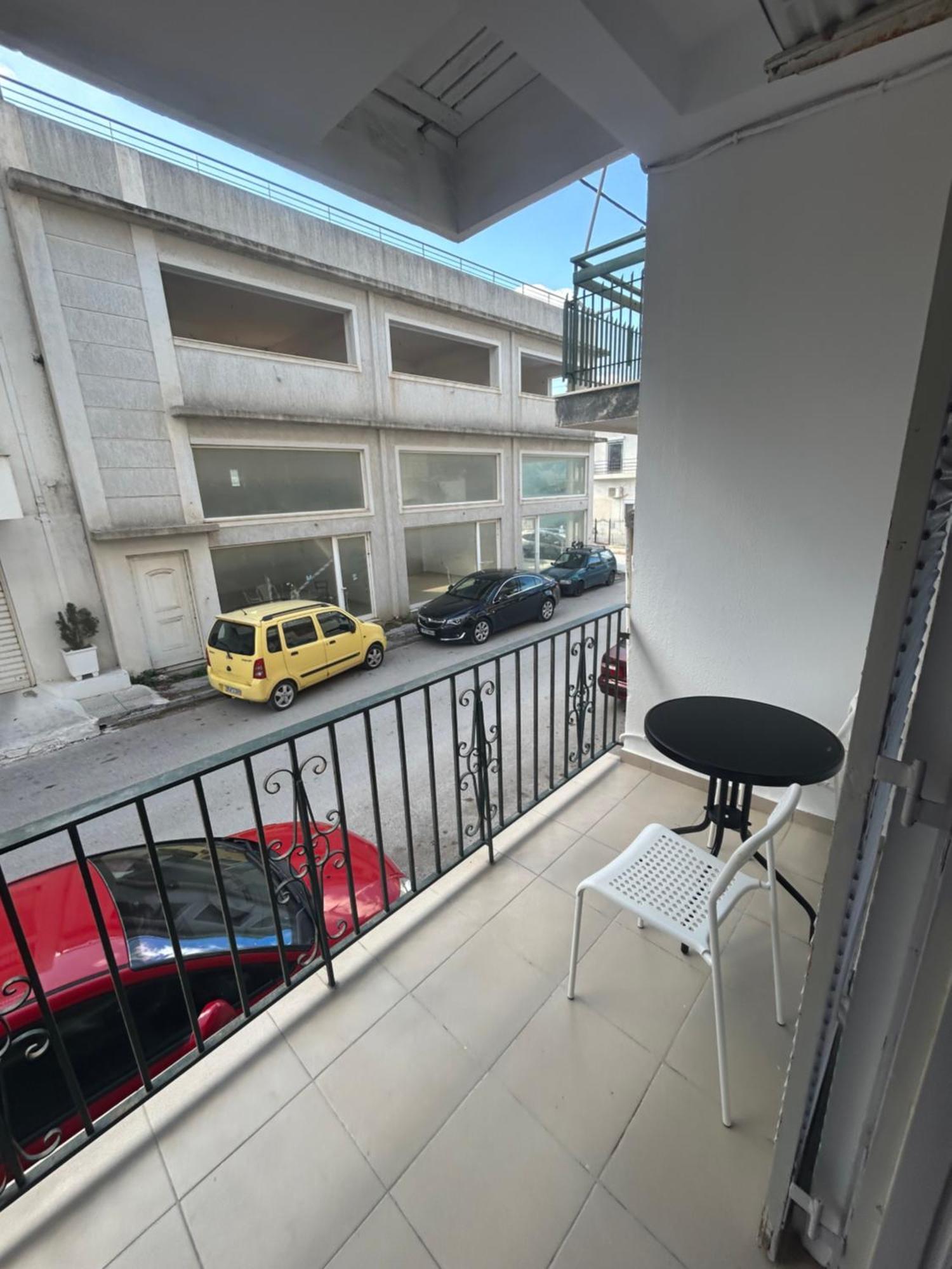Aktis Apartment 3 Near Airport アルテミダ エクステリア 写真