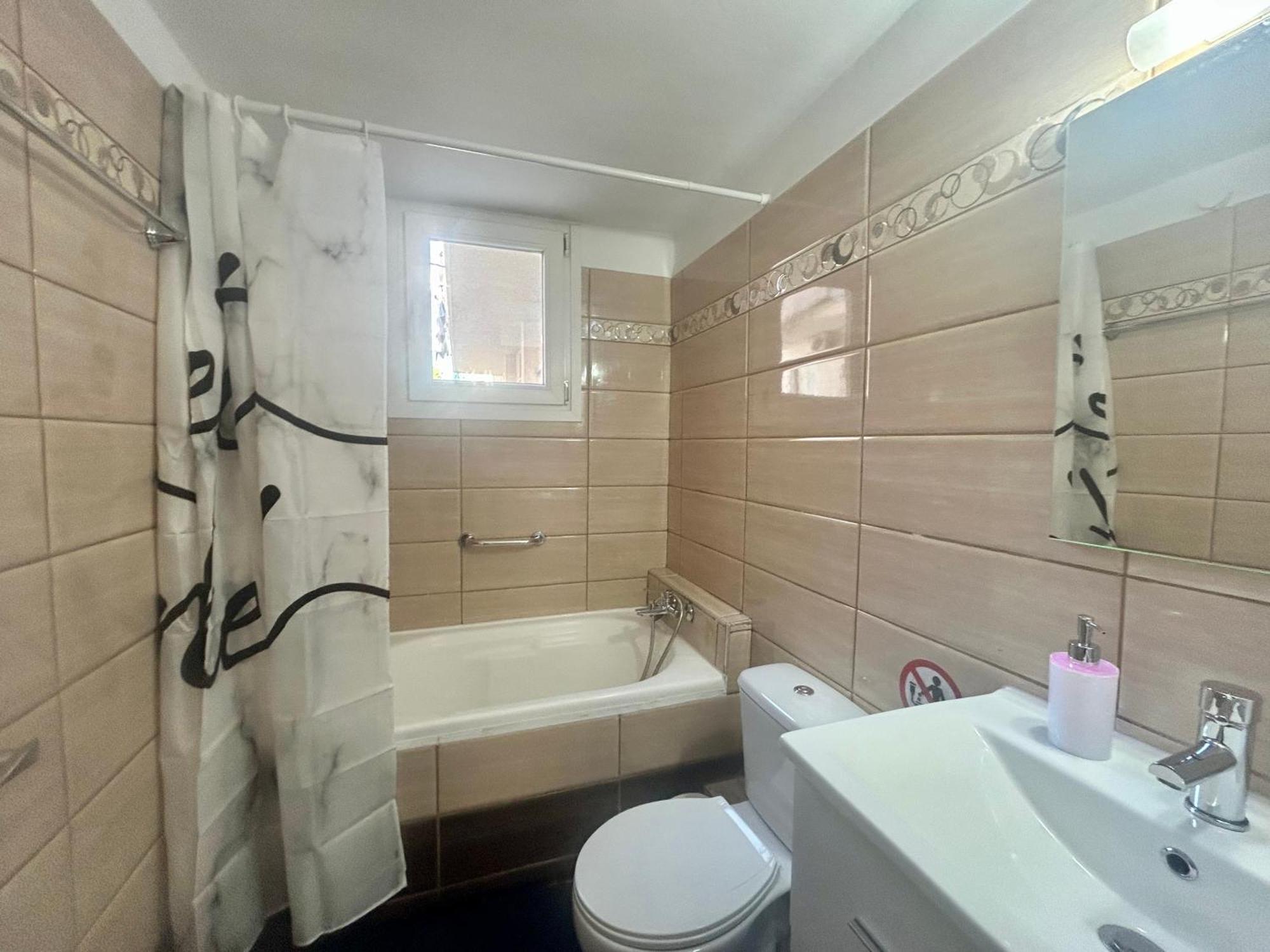Aktis Apartment 3 Near Airport アルテミダ エクステリア 写真
